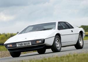 Lotus Esprit 1972 года